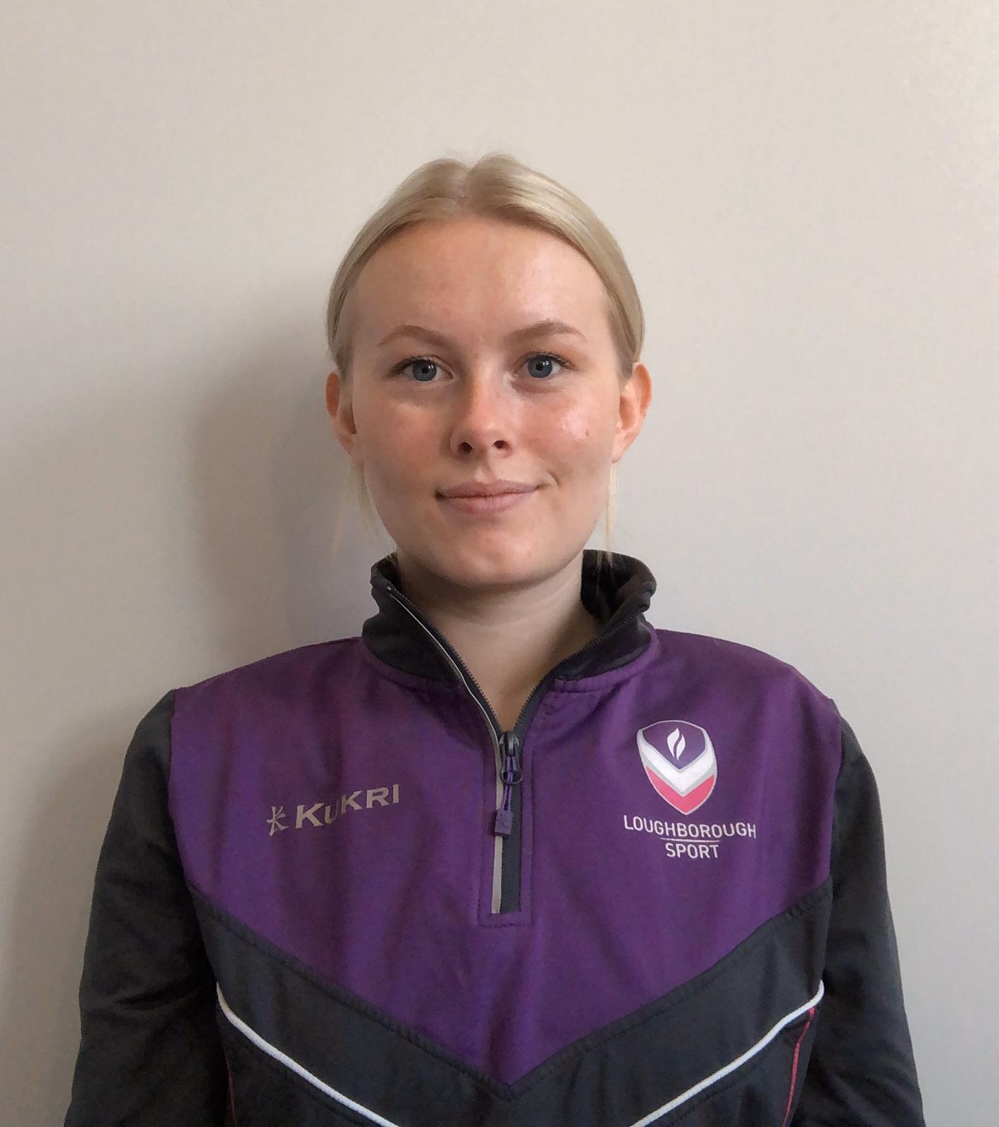 Headshot of Bethan Crouse